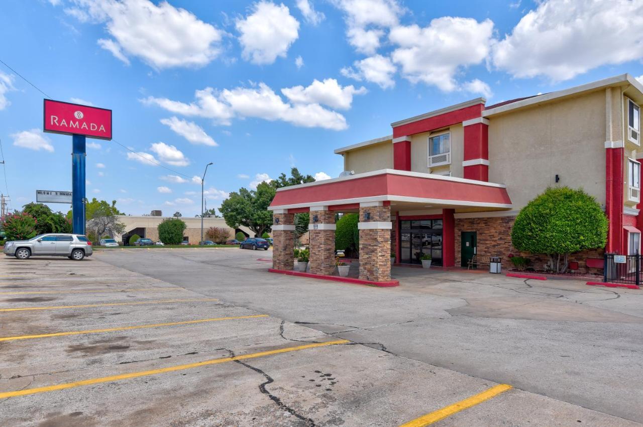 Ramada By Wyndham Oklahoma City Airport North Exteriér fotografie