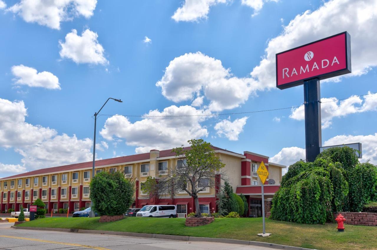 Ramada By Wyndham Oklahoma City Airport North Exteriér fotografie