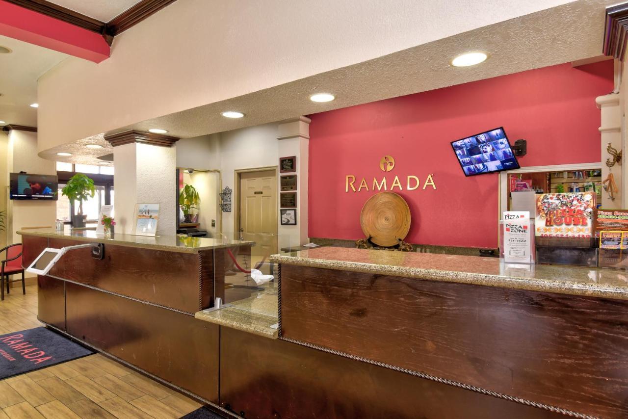 Ramada By Wyndham Oklahoma City Airport North Exteriér fotografie
